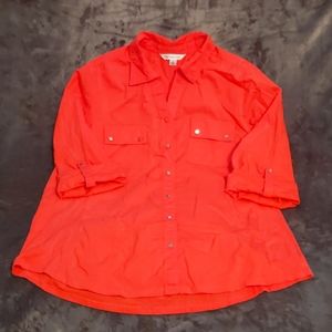 Women's Croft & Barrow button down